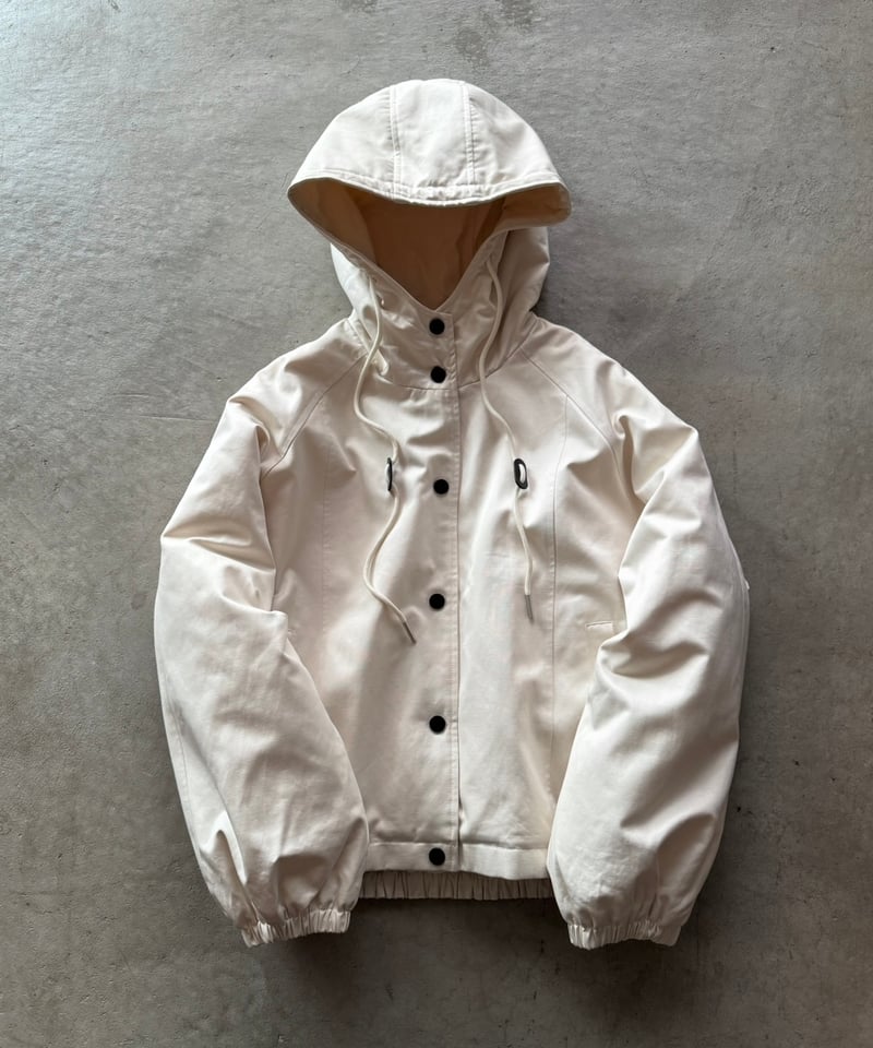 inner cotton casual jacket | ARULLE