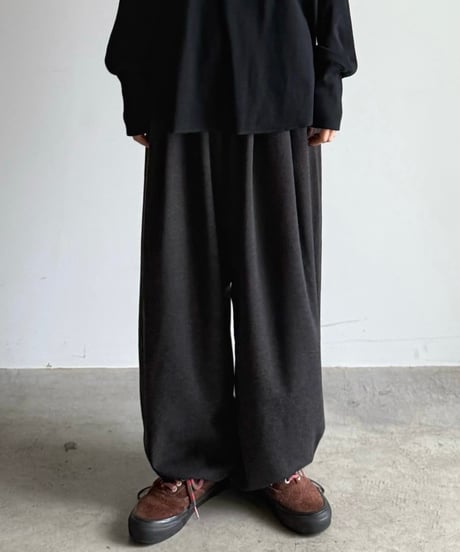 warm jogger slacks