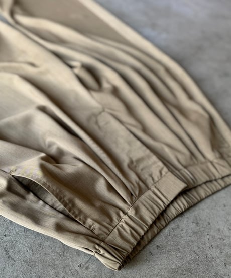 supple drape pants
