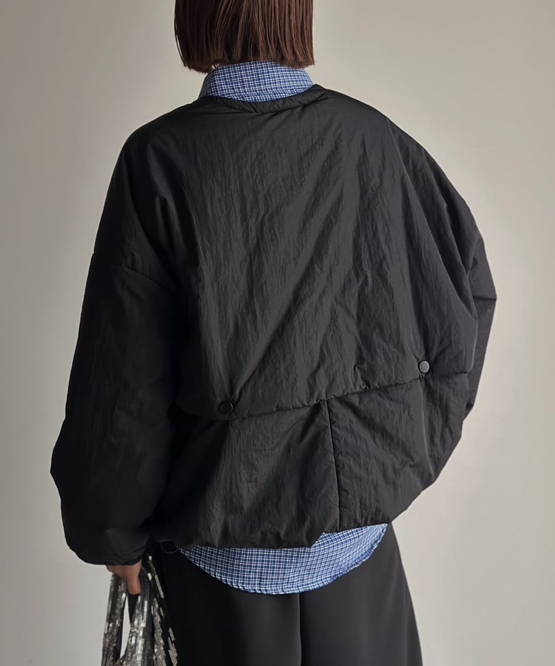 ARULLE inner cotton light jacket 【公式通販】