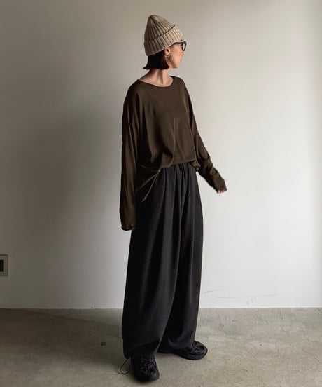 simple sheer cut sew