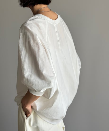 back button dolman PO