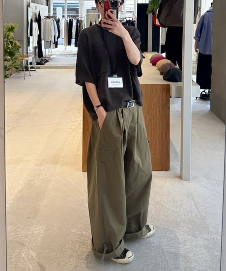 2way cargo pants