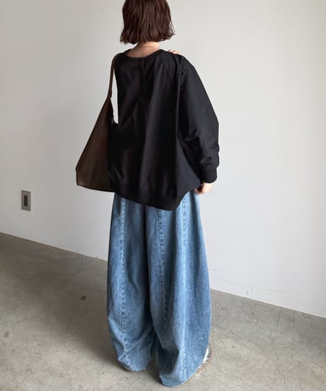 back button dolman PO