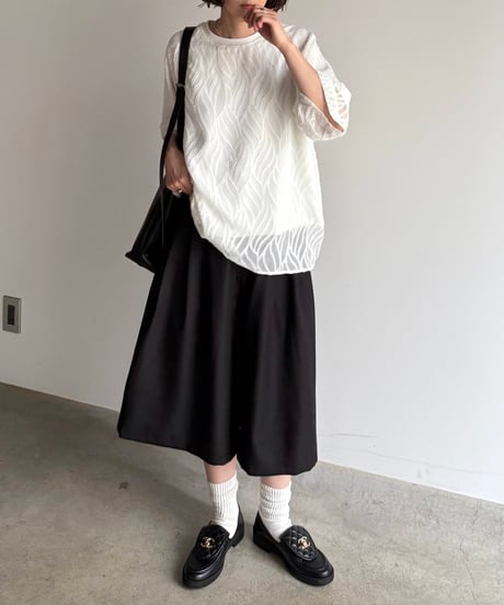 taut line gaucho pants