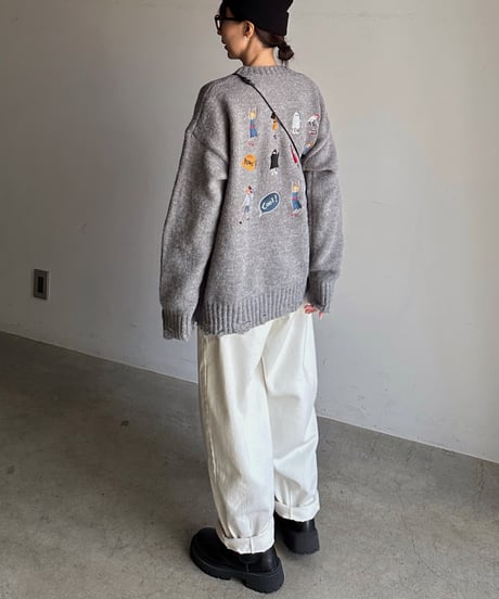 fun back knit