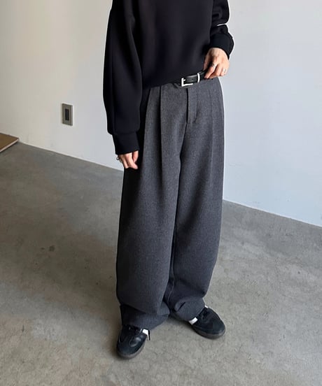 pu narrow belt【一部予約】
