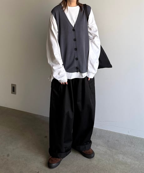 2way cargo pants