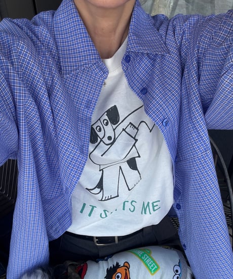 yamyam collabo t-shirt
