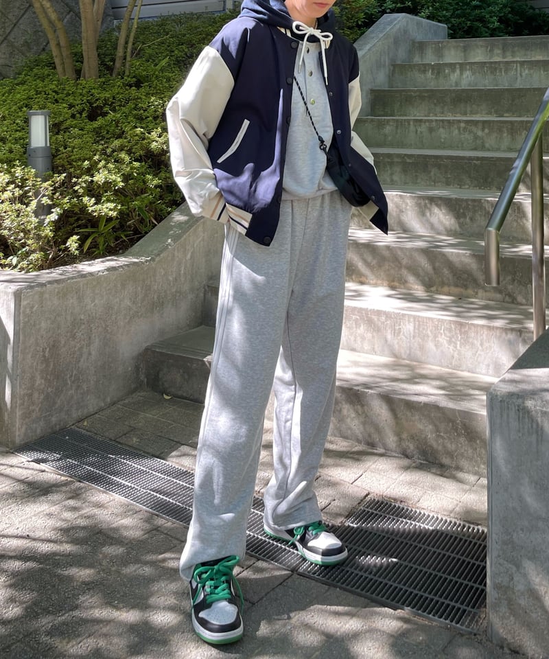 sideline track pants | ARULLE