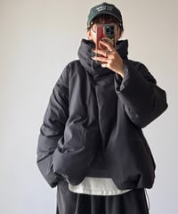 soft air down jacket
