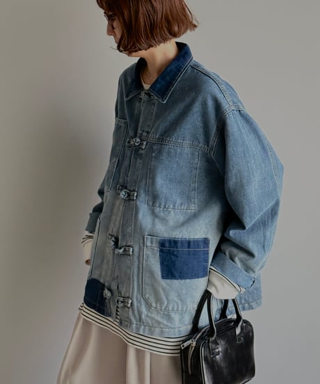 china denim jacket