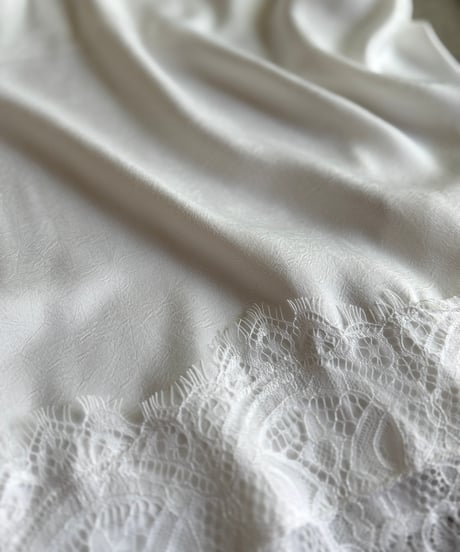 point lace camisole