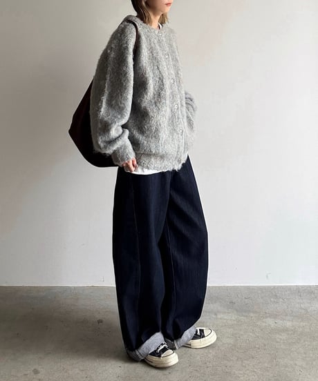 casual curve denim