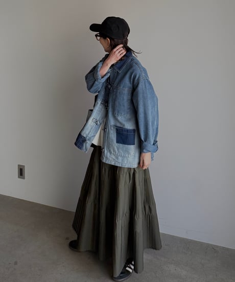 china denim jacket