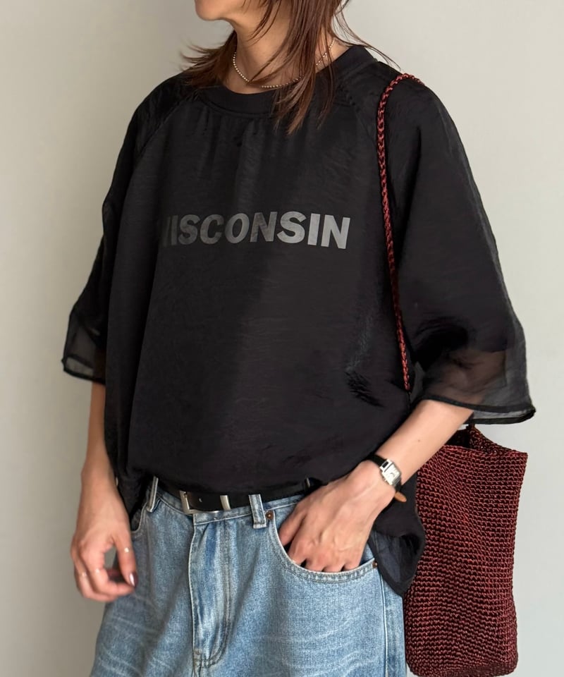 ひらほー様取り置き中】AMALA DOCKING SWEATER ひらほー様