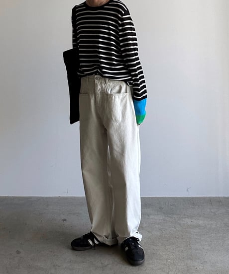 color cuff border cut sew
