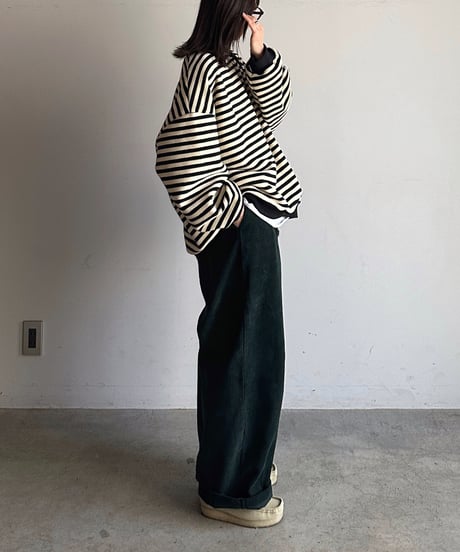 wide corduroy pants