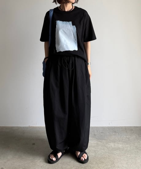 roller painting t-shirt