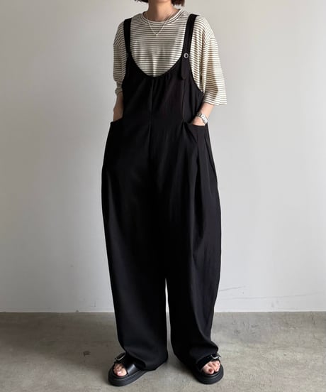 soft stretch border t-shirt