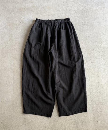 color drawstring easy pants