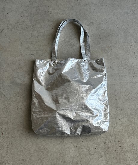 metallic tote bag【一部予約】