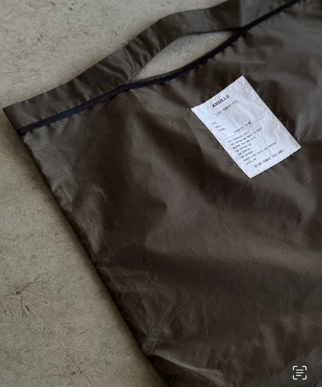soft limp eco bag