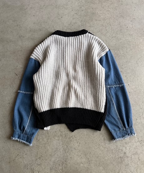 varias pattern knit