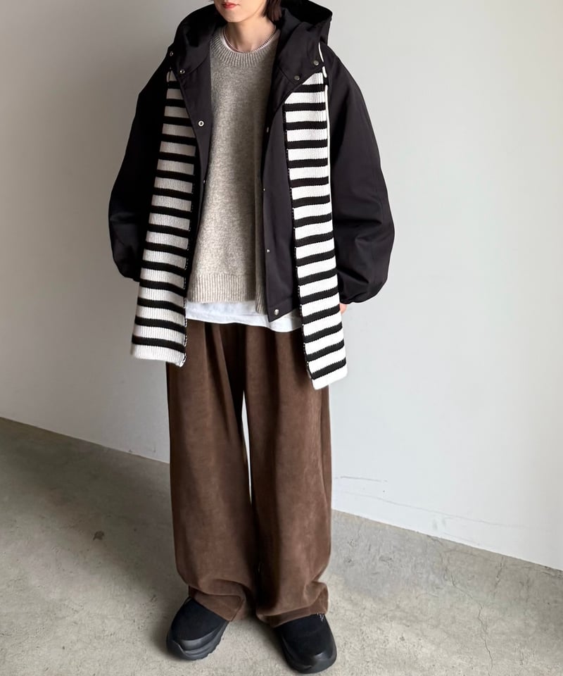 inner cotton casual jacket | ARULLE