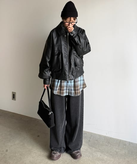 vintage wash sweat pants