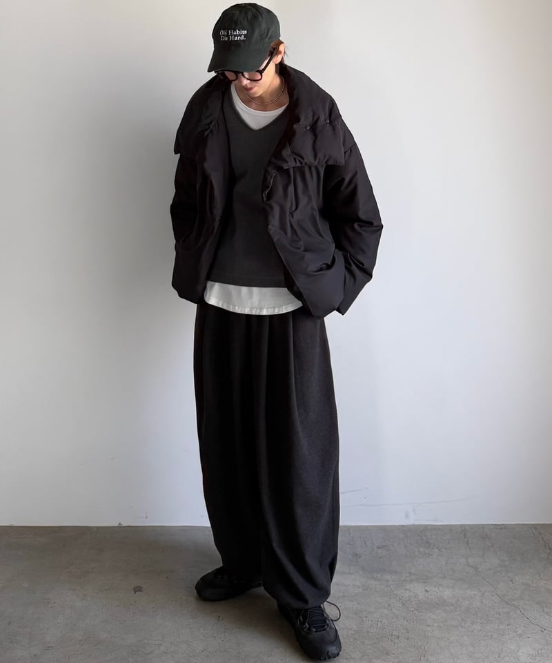 ARULLE down jacket 　ダウンジャケット soft air down jacket【予約商品】 | ARULLE