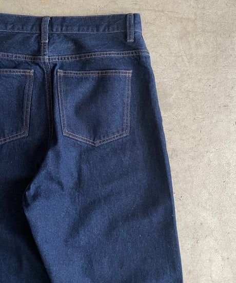 urban flow straight denim
