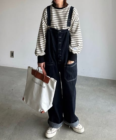 3way canvas logo tote bag