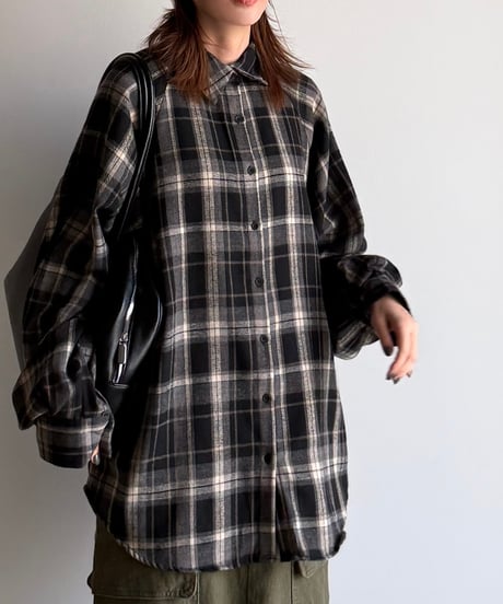 variation check shirt