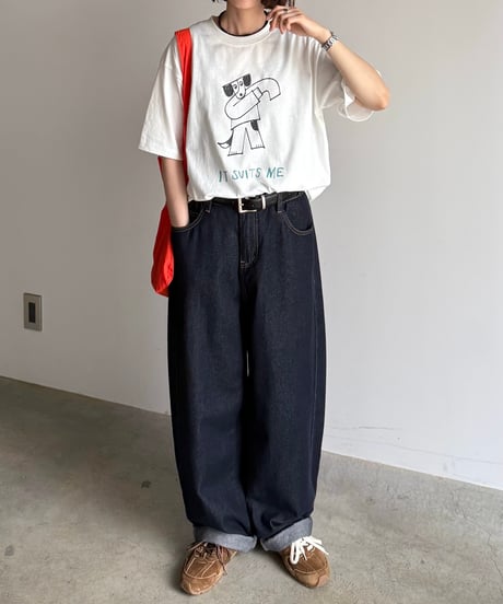 yamyam collabo t-shirt