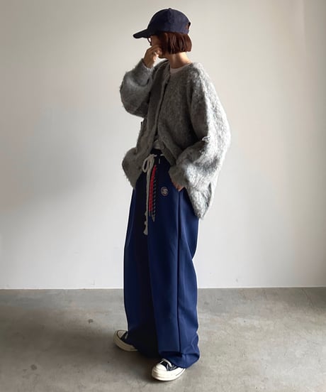 decoration sweat pants