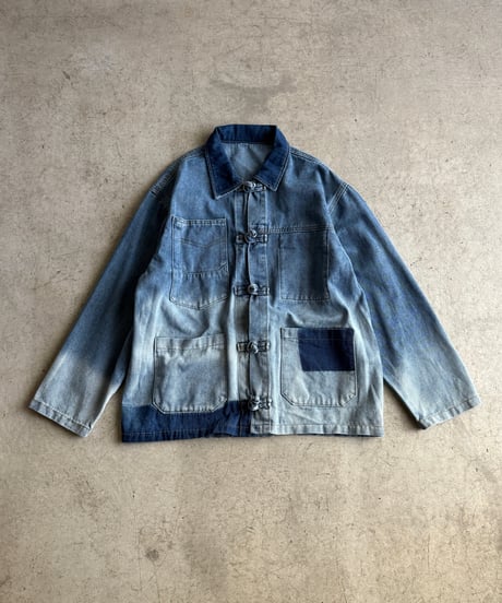 china denim jacket