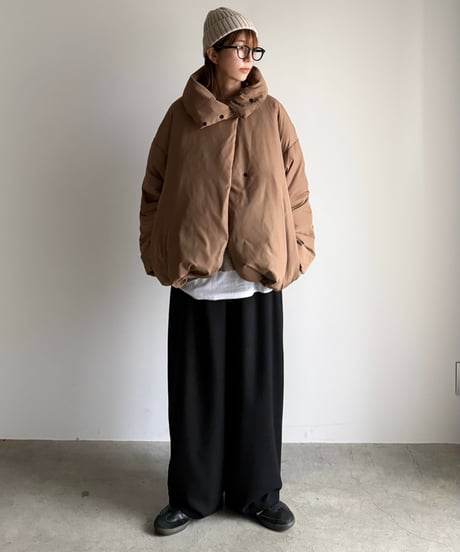 soft air down jacket
