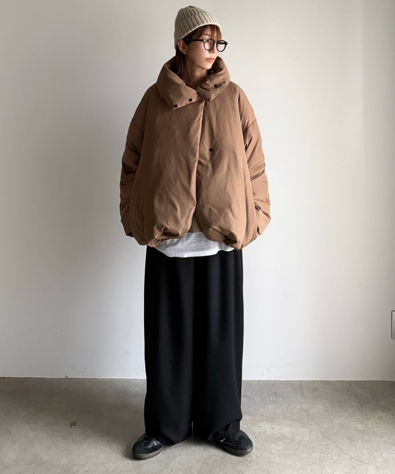 soft air down jacket【予約商品】 | ARULLE