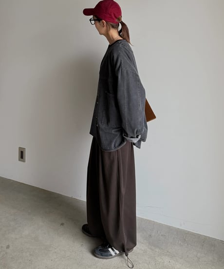warm jogger slacks