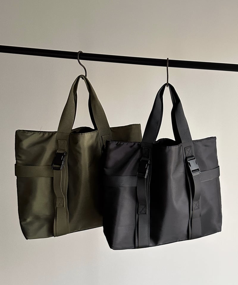military big tote bag | ARULLE