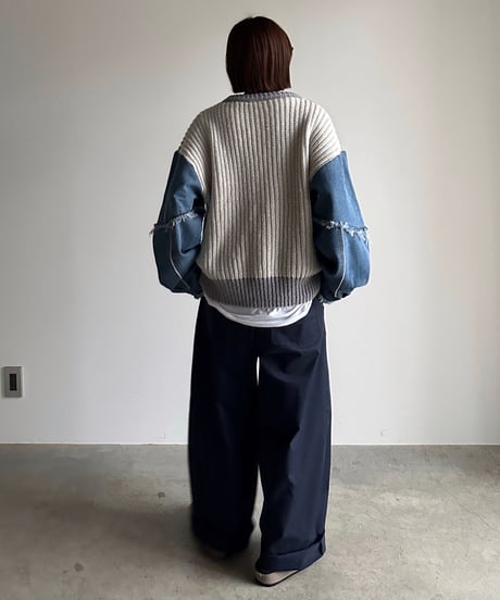 varias pattern knit