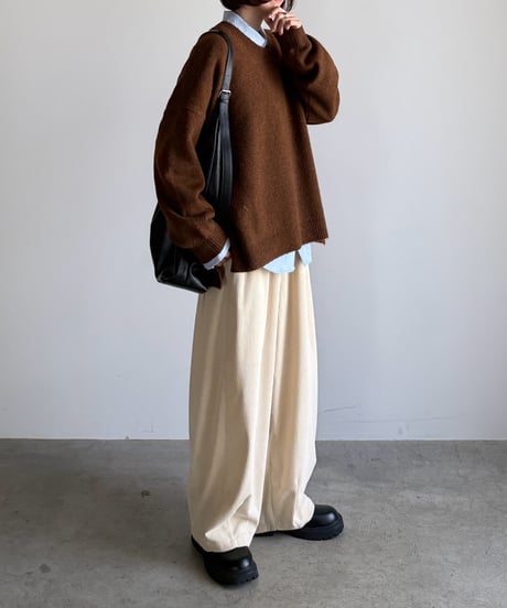 basic over knit