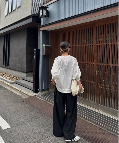 back button dolman PO