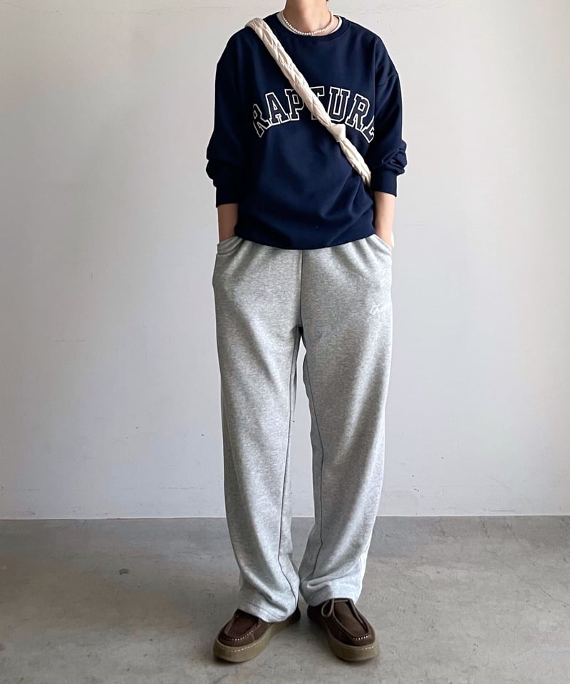 sideline track pants | ARULLE