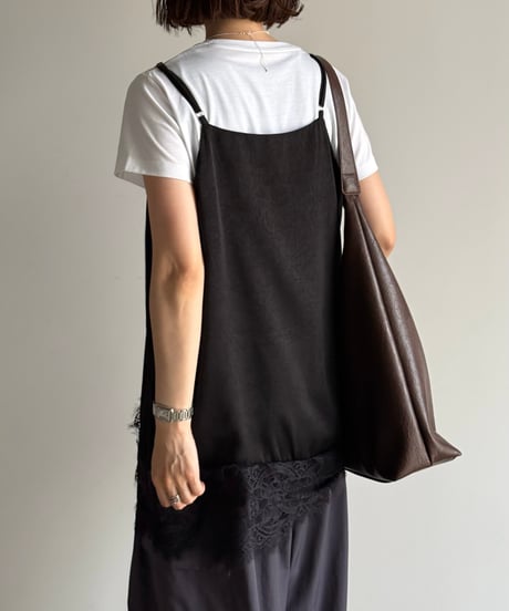 point lace camisole