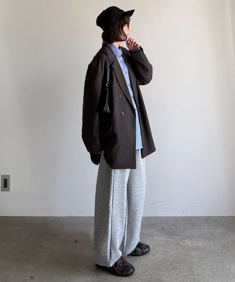 side line sweat pants