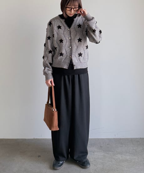 suede one shoulder bag