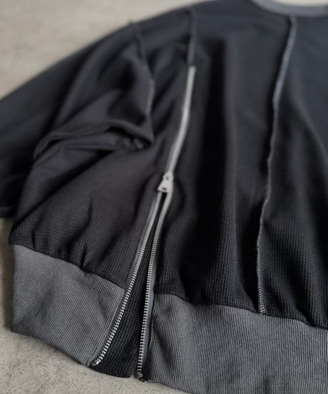 zip design waffle PO