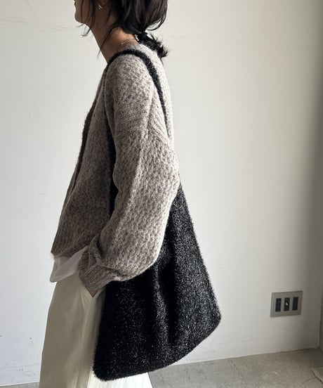 kirakira shoulder bag